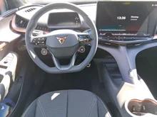 CUPRA Tavascan VZ 4Drive 250kW/340PS in Tavascan-Blau Metallic