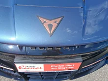 CUPRA Tavascan VZ 4Drive 250kW/340PS in Tavascan-Blau Metallic