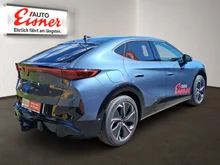 CUPRA Tavascan VZ 4Drive 250kW/340PS in Tavascan-Blau Metallic