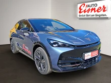 CUPRA Tavascan VZ 4Drive 250kW/340PS in Tavascan-Blau Metallic