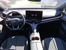 CUPRA Tavascan VZ 4Drive 250kW/340PS in Tavascan-Blau Metallic