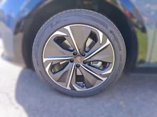 CUPRA Tavascan VZ 4Drive 250kW/340PS in Tavascan-Blau Metallic