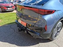 CUPRA Tavascan VZ 4Drive 250kW/340PS in Tavascan-Blau Metallic