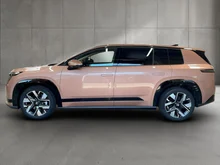 Škoda Peaq Selection 90x in Rosewood-Beige Metallic