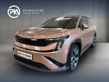 Škoda Peaq Selection 90x in Rosewood-Beige Metallic