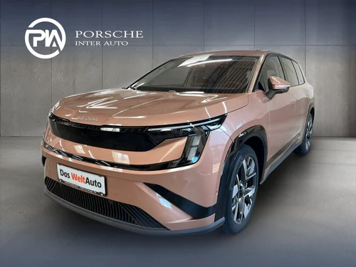Škoda Peaq Selection 90x