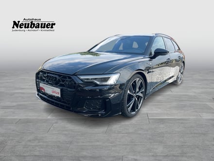 Audi A6 Avant 50 TFSI e quattro S line