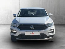 VW T-Roc Design TDI 4MOTION DSG in WHITE SILVER METALLIC
