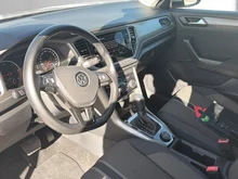 VW T-Roc Design TDI 4MOTION DSG in WHITE SILVER METALLIC