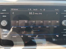 VW T-Roc Design TDI 4MOTION DSG in WHITE SILVER METALLIC