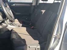 VW T-Roc Design TDI 4MOTION DSG in WHITE SILVER METALLIC