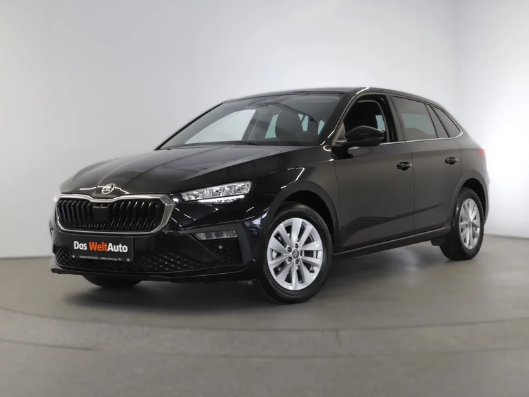 Škoda Scala Selection TSI