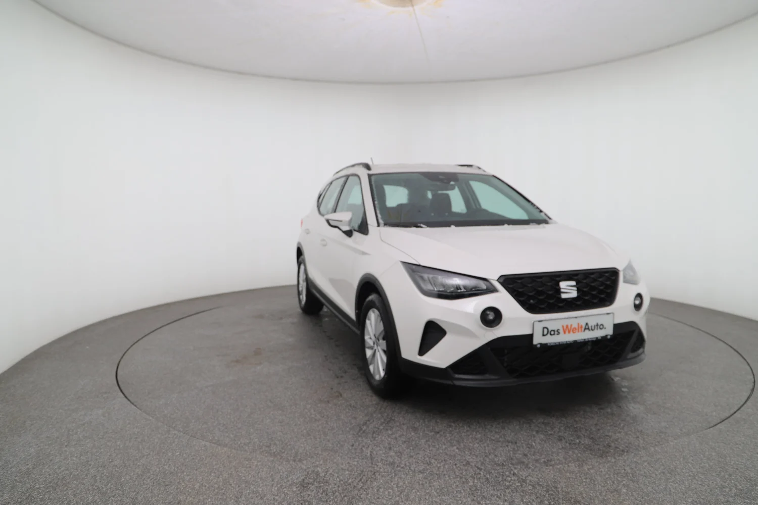 Bild eines SEAT Arona Reference Edition 1.0 TSI