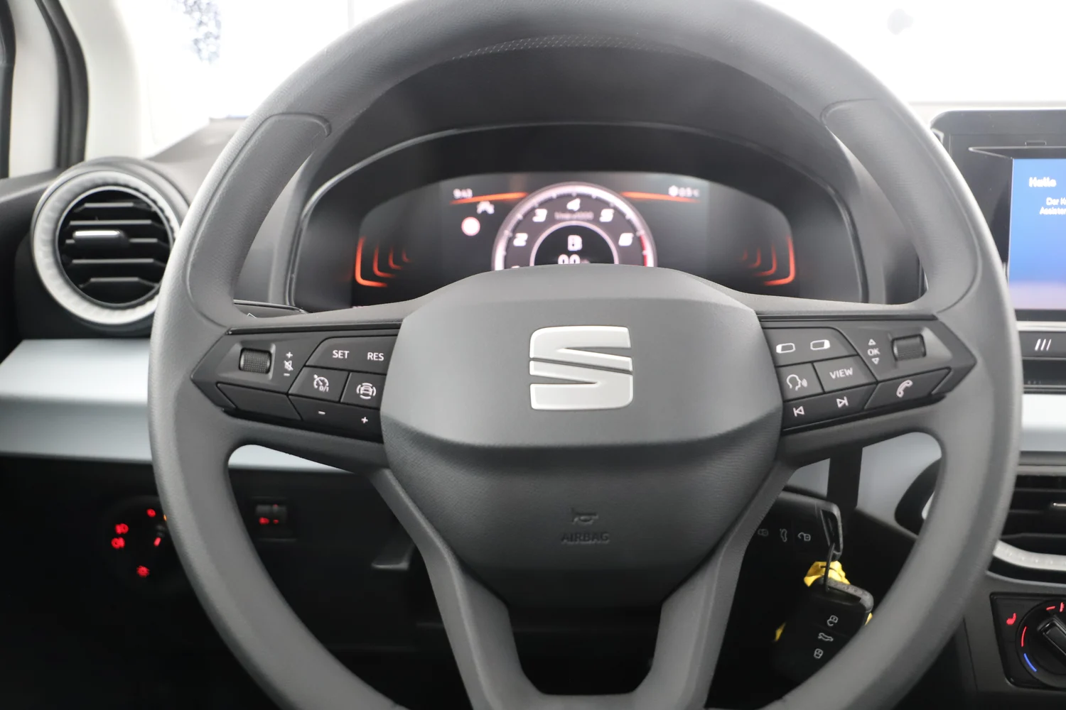 Bild eines SEAT Arona Reference Edition 1.0 TSI