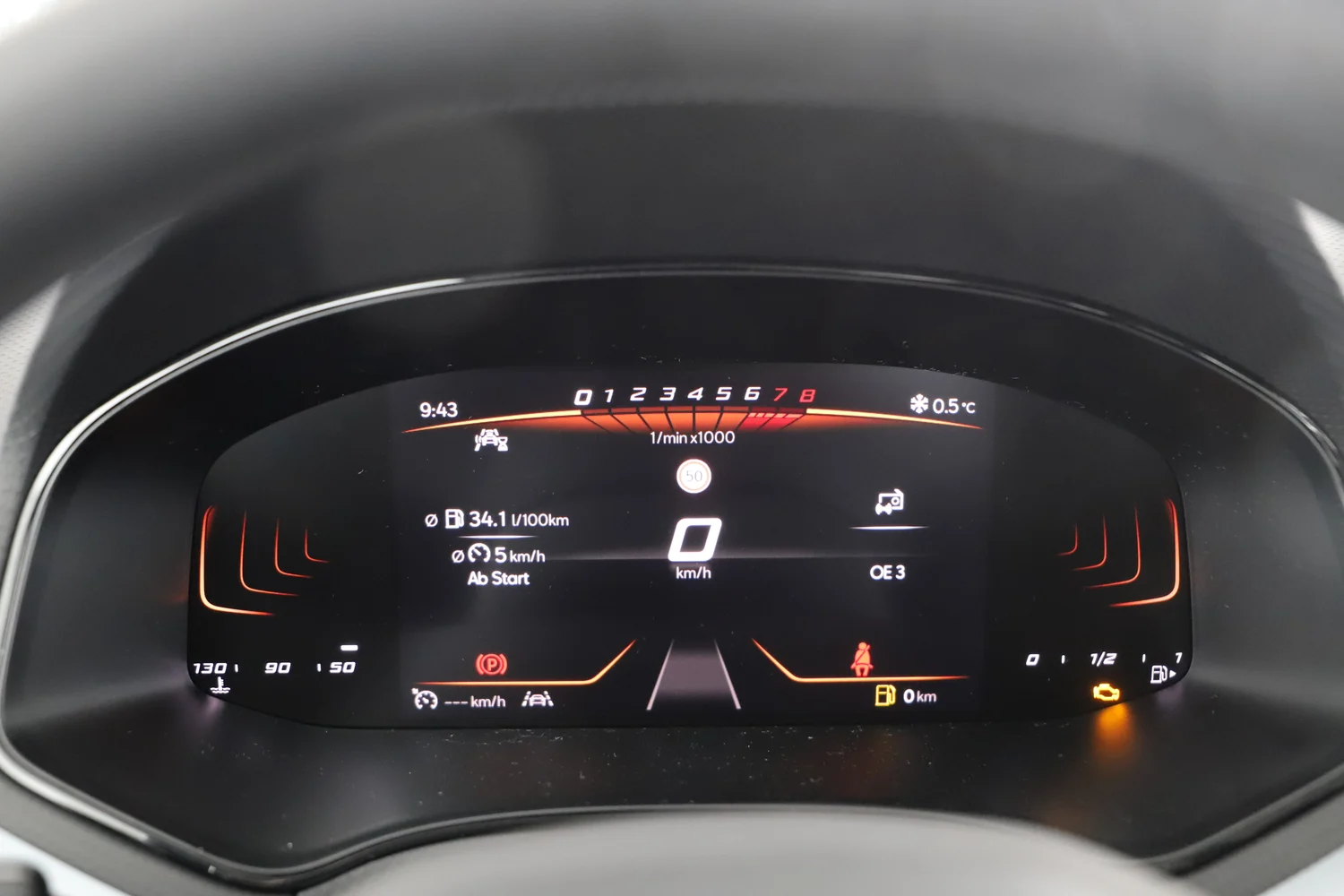 Bild eines SEAT Arona Reference Edition 1.0 TSI