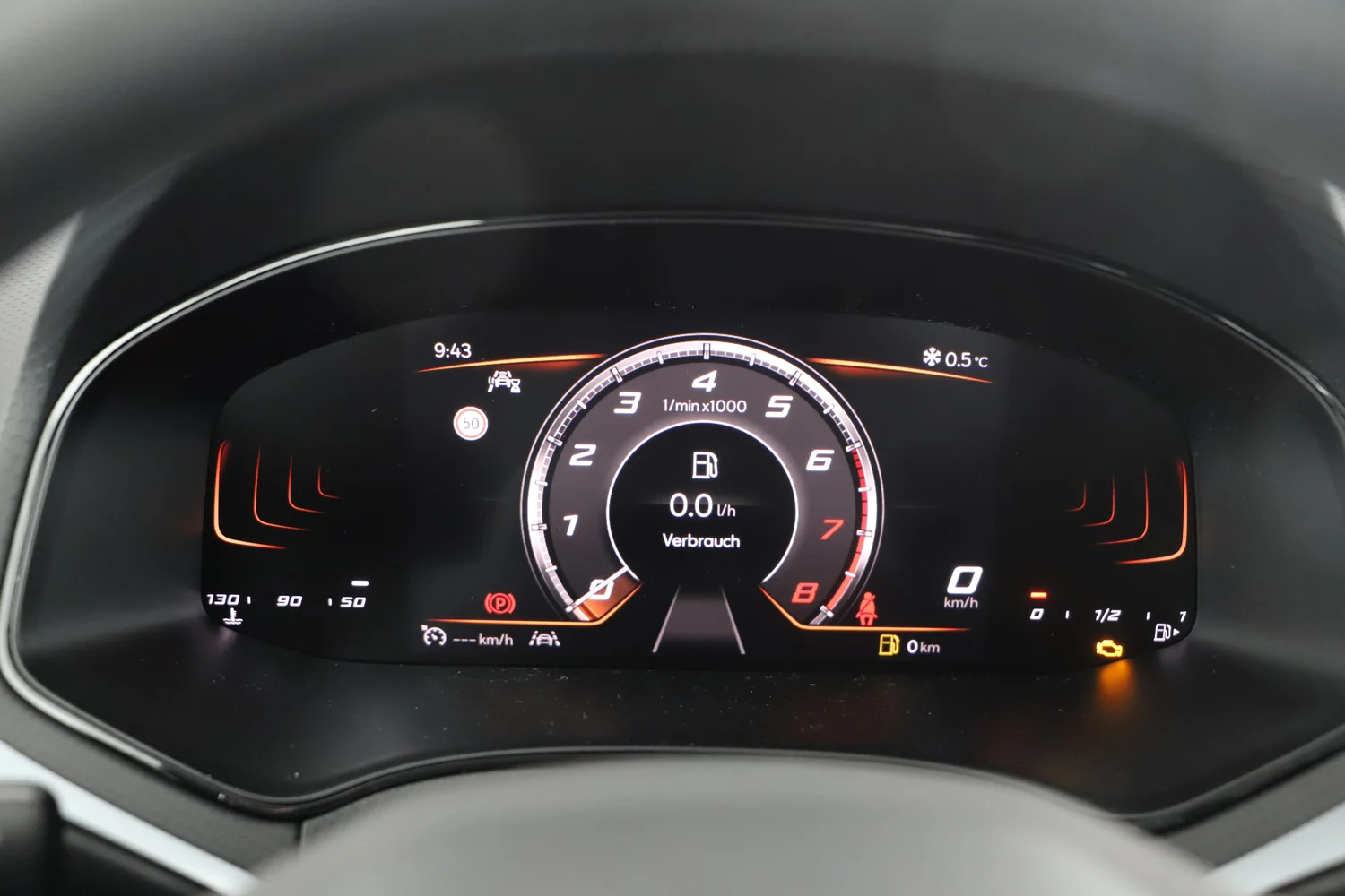 Bild eines SEAT Arona Reference Edition 1.0 TSI