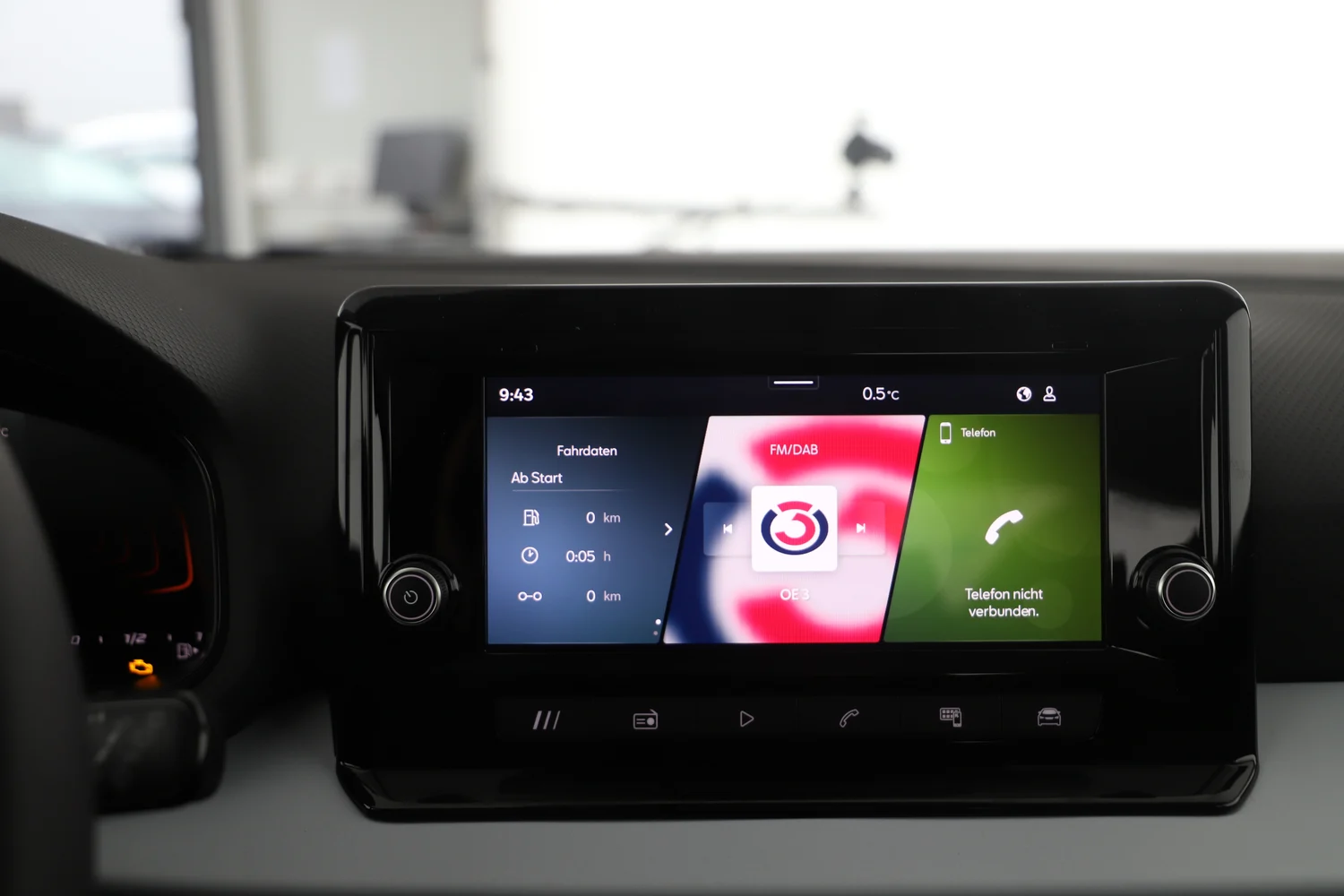 Bild eines SEAT Arona Reference Edition 1.0 TSI