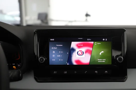 Bild eines SEAT Arona Reference Edition 1.0 TSI