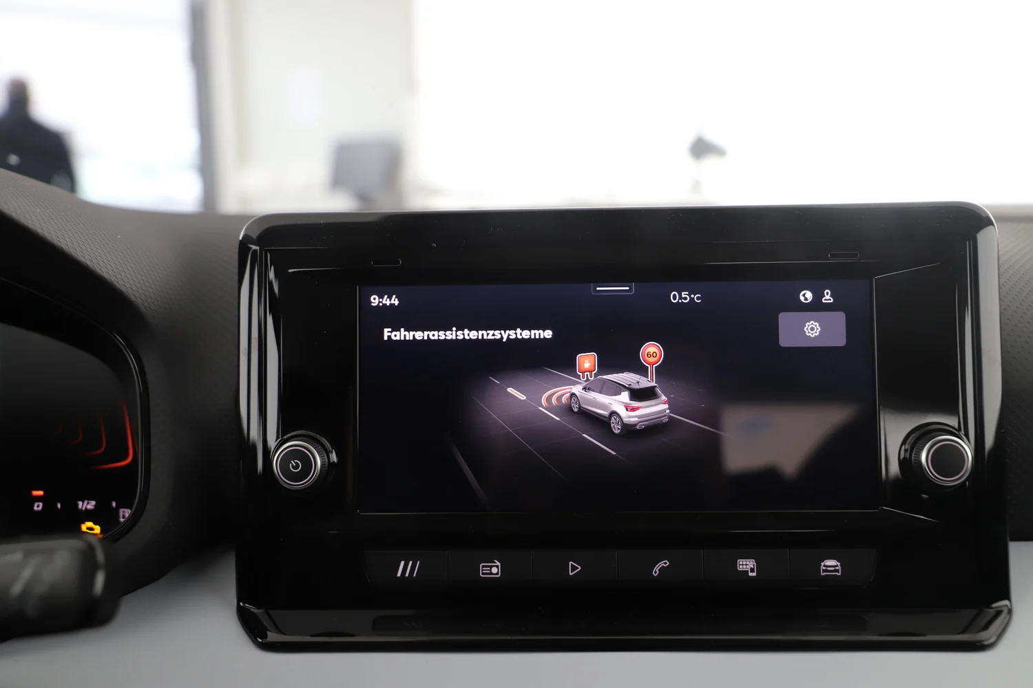 Bild eines SEAT Arona Reference Edition 1.0 TSI