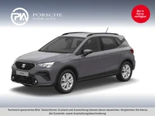 SEAT Arona Reference Edition 1.0 TSI in Graphene-Grau