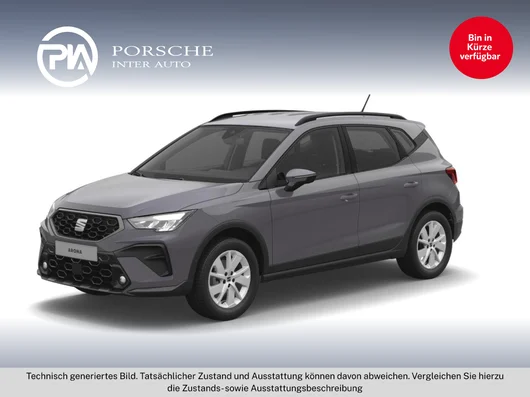 Bild eines SEAT Arona Reference Edition 1.0 TSI