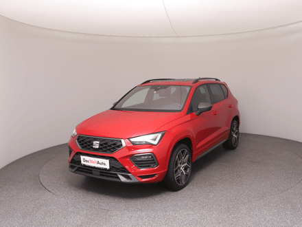 SEAT Ateca FR 2.0 TDI DSG