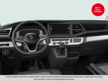 VW Multivan Cruise TDI 4MOTION in Reflexsilber-/Indiumgrau Metallic