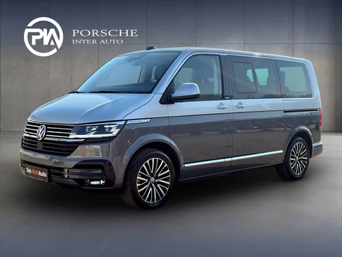 VW Nutzfahrzeuge Multivan VW Multivan Cruise TDI 4MOTION
