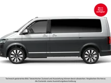 VW Multivan Cruise TDI 4MOTION in Reflexsilber-/Indiumgrau Metallic
