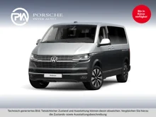 VW Multivan Cruise TDI 4MOTION in Reflexsilber-/Indiumgrau Metallic