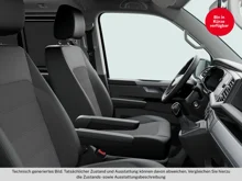VW Multivan Cruise TDI 4MOTION in Reflexsilber-/Indiumgrau Metallic