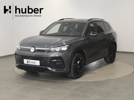 VW Tiguan Sport TDI 4MOTION DSG