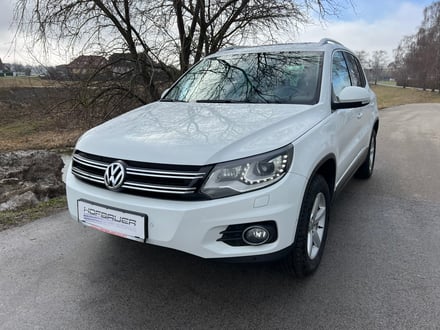 VW Tiguan Track & Style TDI BMT 4MOTION DSG