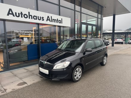 Škoda Fabia Twenty+