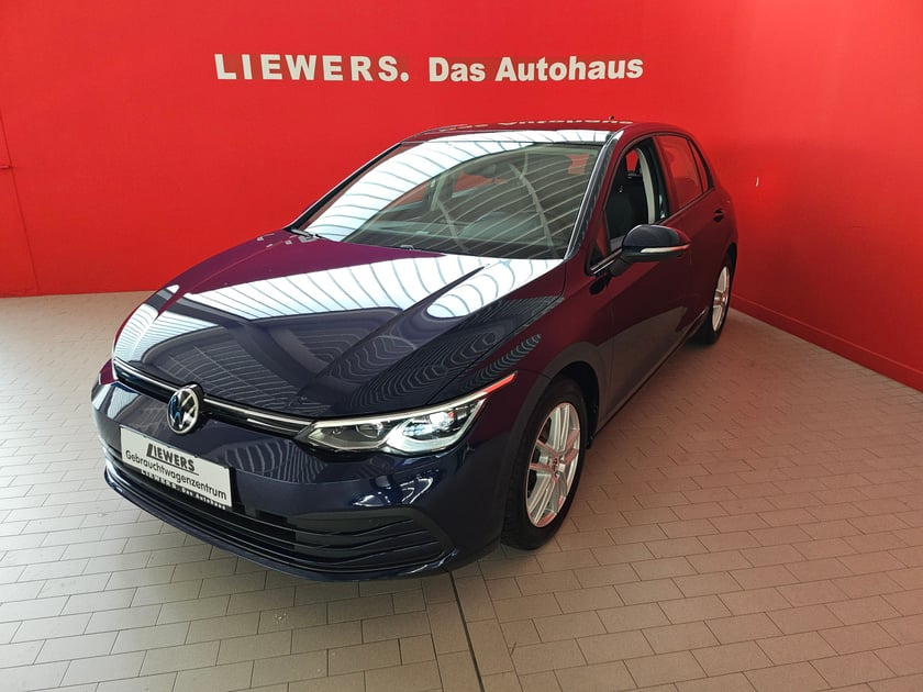 VW Golf Life TSI ACT