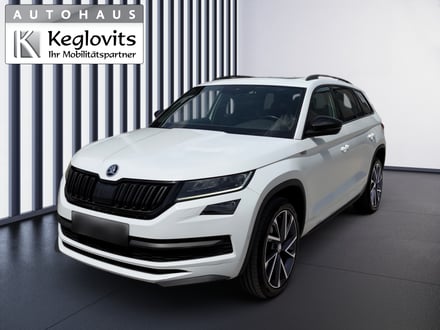 Škoda KODIAQ 4x4 SportLine TDI DSG