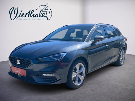 SEAT Leon SP Kombi FR 1.5 TSI 150 PS