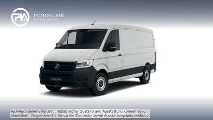 VW Crafter 35 Kastenwagen L3H2 TDI
