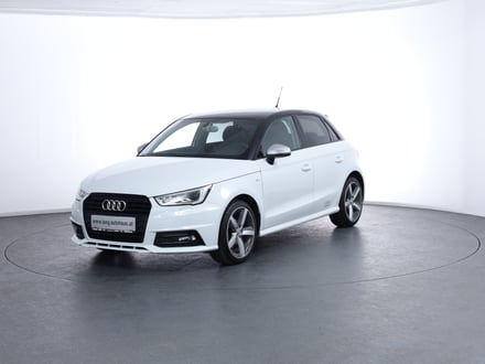 Audi A1 Sportback 1.0 TFSI Austria