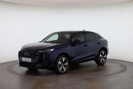 Audi Q3 Sportback TFSI quattro 150 kW