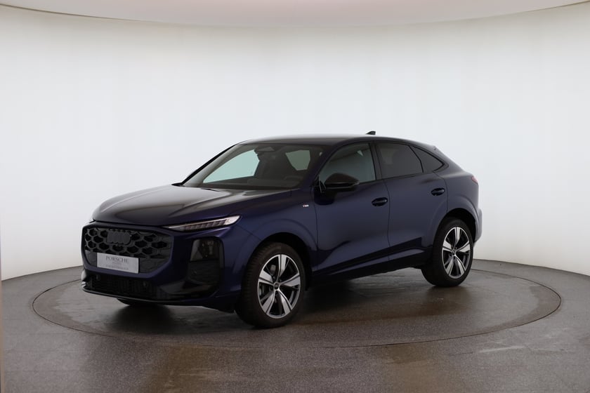 Audi Q3 Sportback TFSI quattro 150 kW