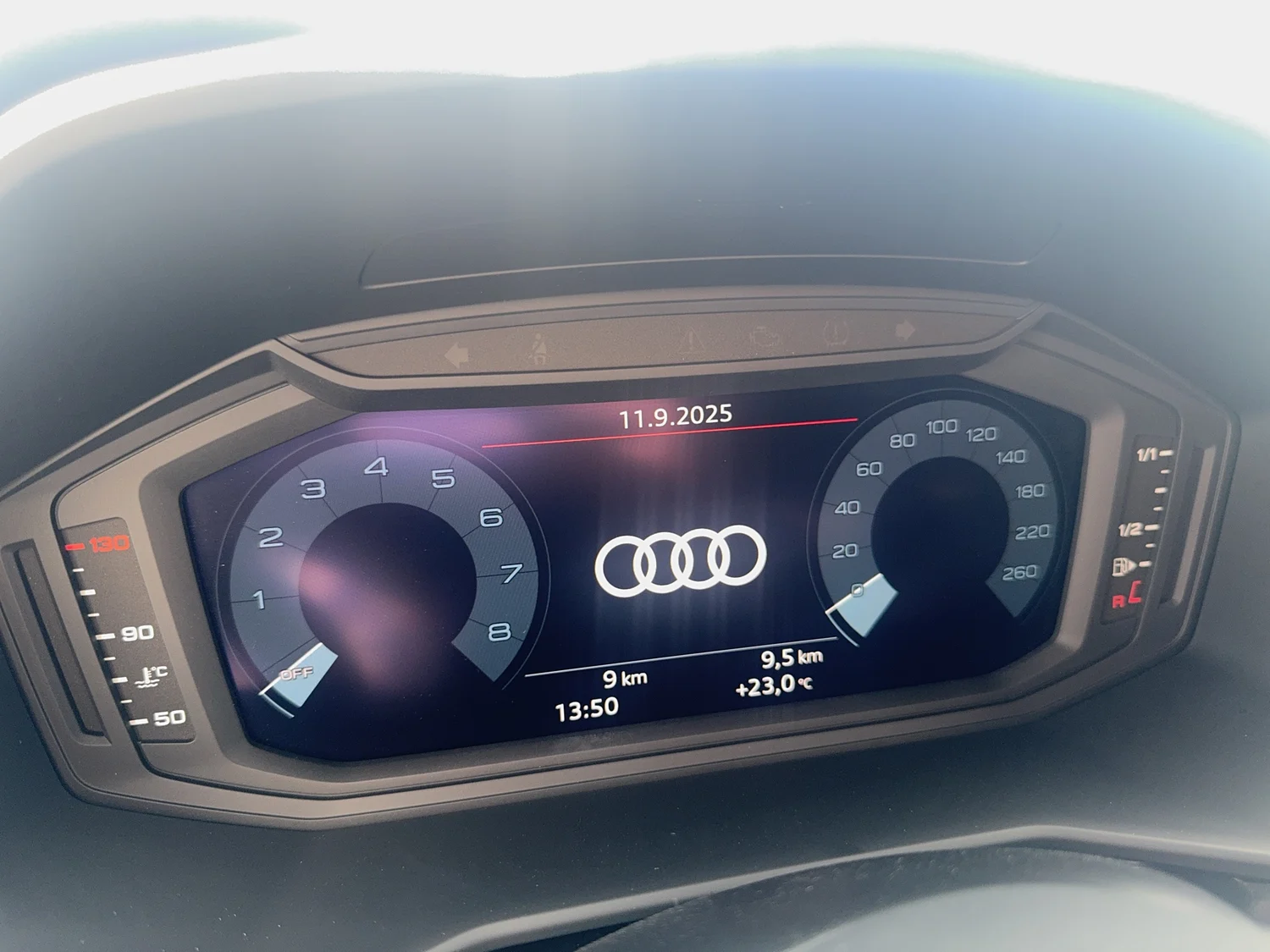 Bild eines A1 Sportback 30 TFSI intense