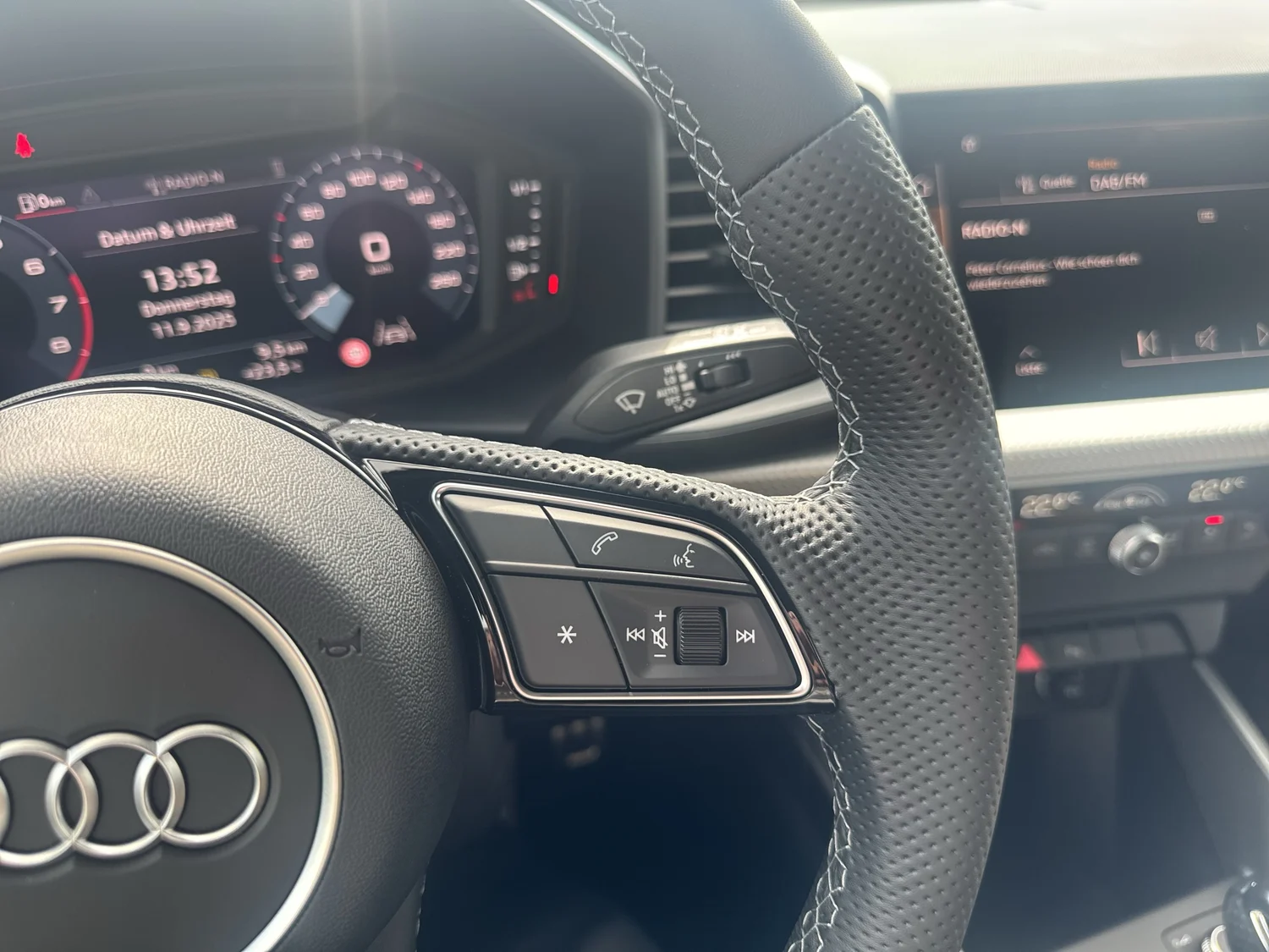 Bild eines A1 Sportback 30 TFSI intense