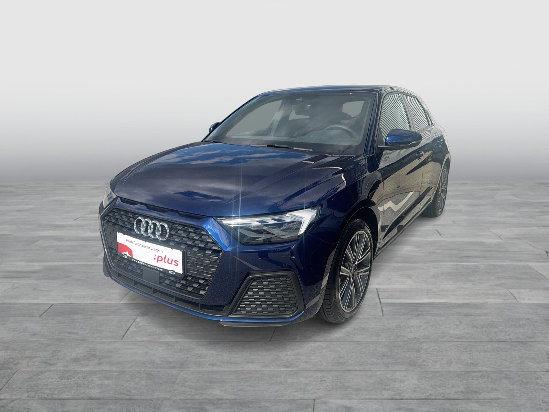 Audi A1 Sportback