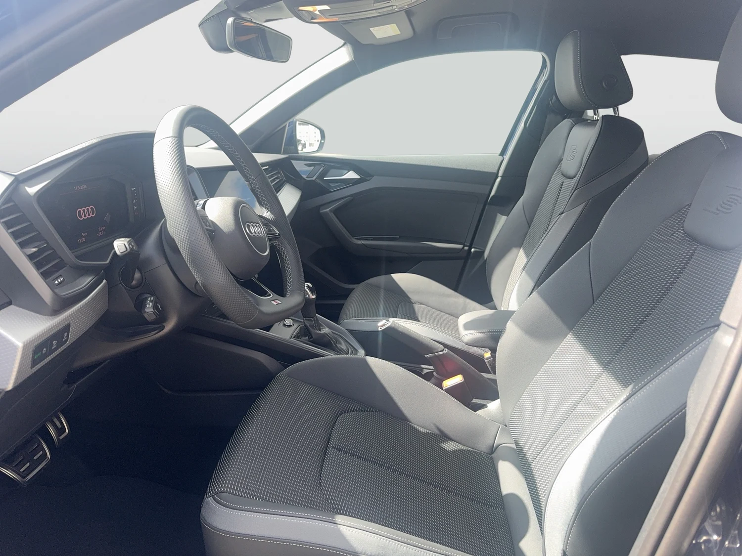 Bild eines A1 Sportback 30 TFSI intense