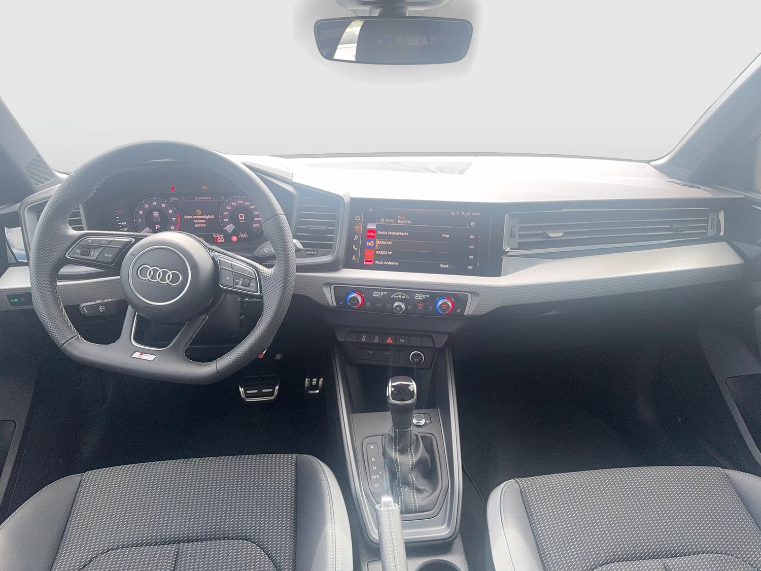 Bild eines A1 Sportback 30 TFSI intense