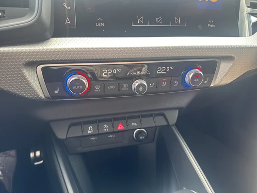 Bild eines A1 Sportback 30 TFSI intense