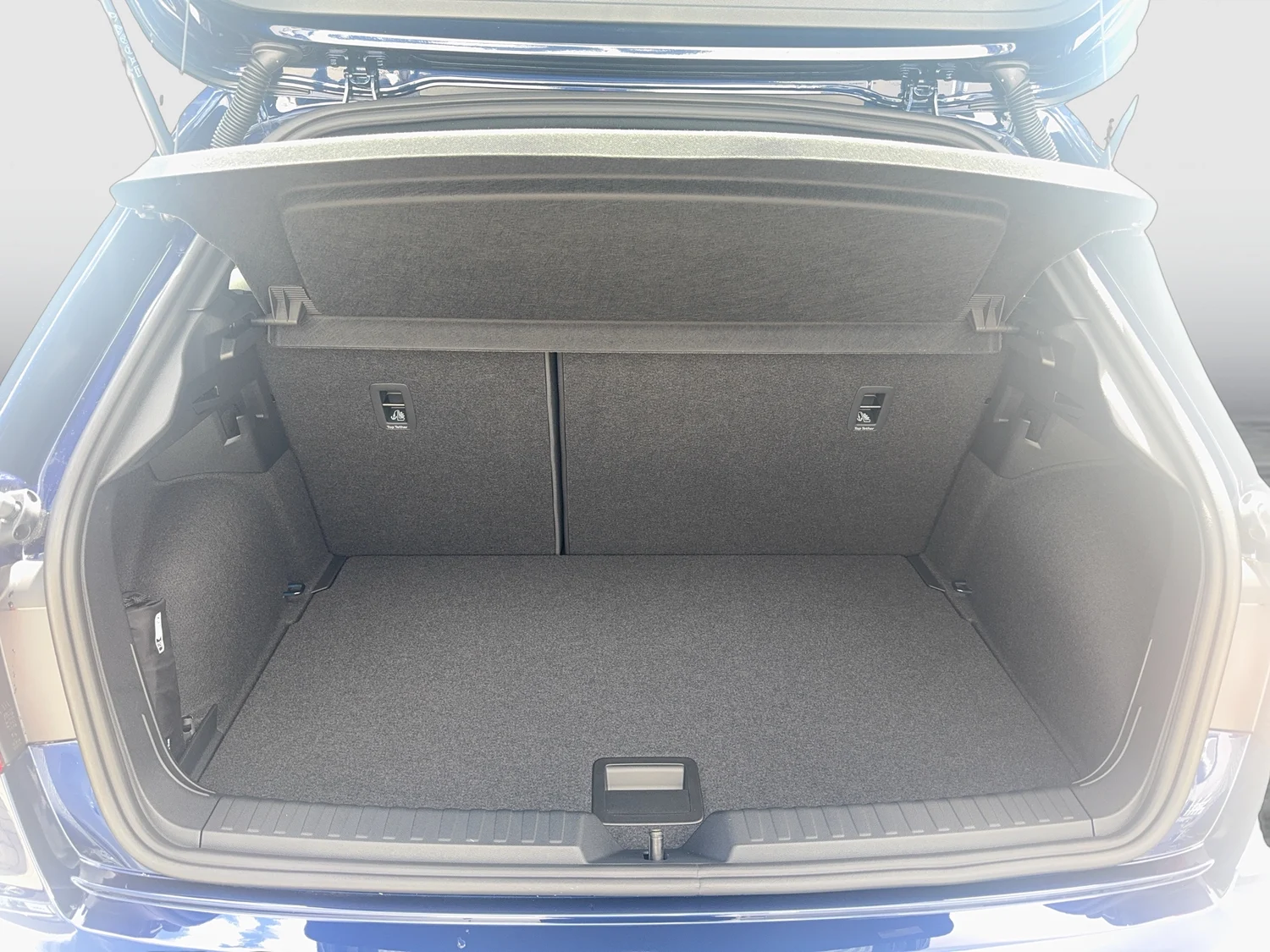 Bild eines A1 Sportback 30 TFSI intense