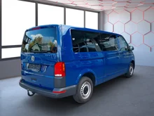 VW Transporter Kombi LR TDI 4MOTION in Deepocean