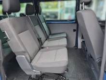 VW Transporter Kombi LR TDI 4MOTION in Deepocean